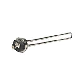 CAMCO 02283 Water Heater Element Screw, 240 V, 3500 W, Copper
