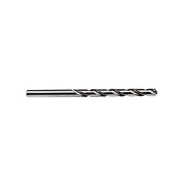 IRWIN 81148 Jobber Drill Bit, Spiral Flute, 1 in L Flute, Straight Shank, 0.076 in Dia x 1 in L Shank