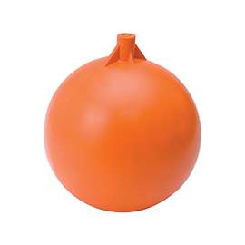 B & K 109-862 Tank Float, 1/4-20 Rod, Internal, Plastic, Orange