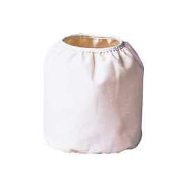 Shop-Vac 9010200 Cloth Filter Bag, 5 gal Capacity, Cotton