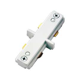 Eaton Lighting LZR212P Track Light Connector, 3-3/8 in L