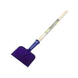 Seymour S500 Series 49030 Scraper, Riveted Blade, 48 in L Handle, Wood Handle