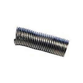 Oatey 48305 Acid Core Wire Solder, Solid, Silver Gray