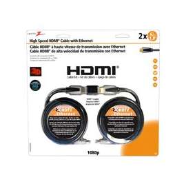 Zenith VH1006HDKIT HDMI Cable Kit