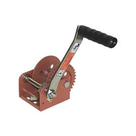 DL DL900 Pulling Winch, 900 lb Pull Capacity, Spur Gear