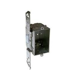 HUBBELL 8531 Switch Box, Steel