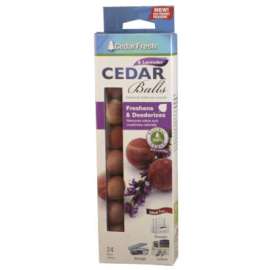 24CT Cedar/Laven Balls