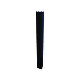 Mail Boss 7121 Spreader Plate, 43 in L, 4 in W, Galvanized Steel