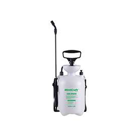 Landscapers Select General-Purpose Pressure Sprayer, 4 L, Adjustable