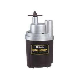 Sta-Rite Flotec IntelliPump FP0S1775A Automatic, Submersible Utility Pump, 115 V, 1 in Outlet, 1790 gph