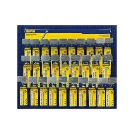 IRWIN 1793254 Waterfall Rack with Clasp Hook, 9 in L, 9-1/2 in W