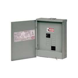 Cutler-Hammer BR1020B100RF Loadcenter, 120/240 V, 100 A, 10-Space