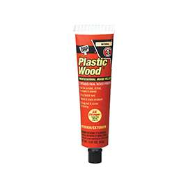 DAP Plastic Wood 21500 Professional Wood Filler, 1.87 oz