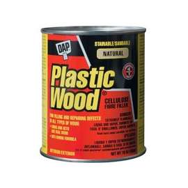 DAP Plastic Wood 21506 Professional Wood Filler, 16 oz