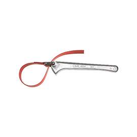 Grip-It S-6H Strap Wrench, Urethane Strap, I-Beam Handle