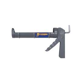 Newborn 77 Caulk Gun, 1/10 gal Cartridge, Steel