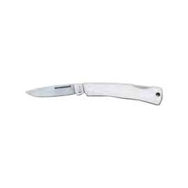 CASE 00004 Folding Pocket Knife, 2-1/4 in L Blade, 1-Blade