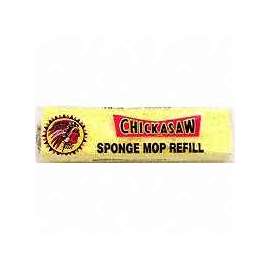 Chickasaw 00203 Sponge Mop Head, Cellulose, For Model 201 Deluxe Sponge Mop