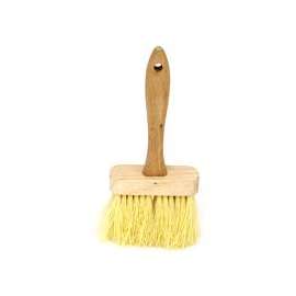 DQB E-Z Fit Series 11937 Masonry Brush, 4-3/4 in L Brush, Synthetic Bristle