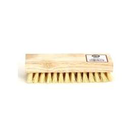 DQB 11603 Scrub Brush, 8 in, White