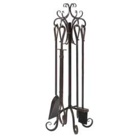 5PC Scroll Top Tool Set