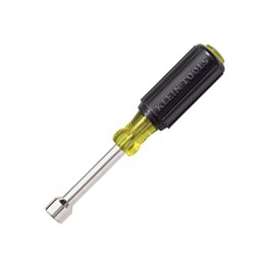 Klein 630-5/16 Nut Driver, 5/16 in Drive, 3 in L Shank, 6-3/4 in OAL