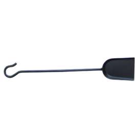 30"BLK Fireplace Shovel
