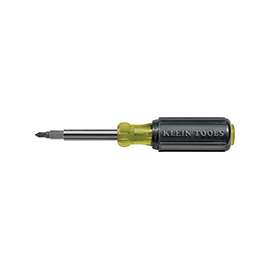 Klein 32477-12 10-in-1 Screwdriver Set