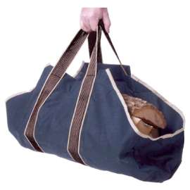Fireplace Log Tote