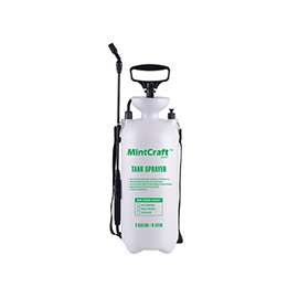 Landscapers Select General-Purpose Pressure Sprayer, 8 L, Adjustable