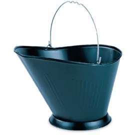 BLK Fireplace Coal Hod