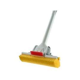 Quickie 055-4 Sponge Mop, Cellulene Sponge Mop Head