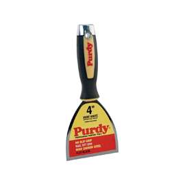 Purdy 14A900040 Joint Knife, Cushion-Grip Handle, Flexible HCS Blade