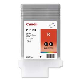 0889B001AA (PFI-101) Lucia Ink, Red