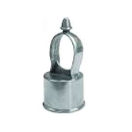 Stephens Pipe & Steel HD04031RP Eyetop, Aluminum
