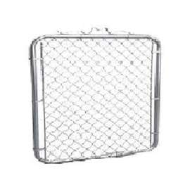 spsfence GTB04836 Walk Gate, 48 in L x 36 in H x 12.5 ga T