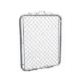 spsfence GTB04860 Walk Gate, 48 in L x 60 in H x 12.5 ga T