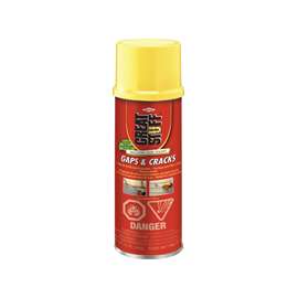 Dow 157901 Foam Sealant, Yellow, 12 oz Can