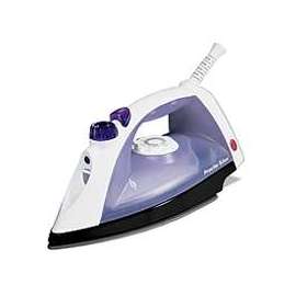 Proctor Silex 17202 Steam Iron, 120 V, 1200 W, Black