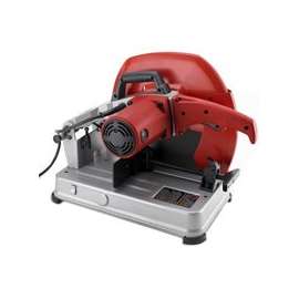 Milwaukee 6177-20 Cut-Off Machine, 120 V, 14 in Dia Blade, 1-Speed