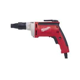 Milwaukee 6790-20 Screwdriver, 120 V, 1/4 in Chuck