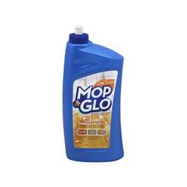 Mop & Glo 1920089333 Triple Action Floor Shine Cleaner, 32 oz Bottle