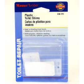 MP Plas Toilet Shim