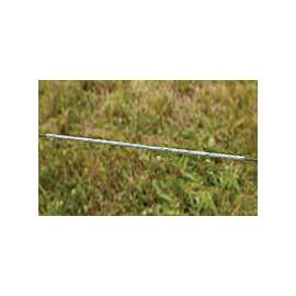 RANCHMATE TWS-125T Fence Twist Splice, Steel, Yellow, Galvanized, For 12.5 ga Barbed Wire