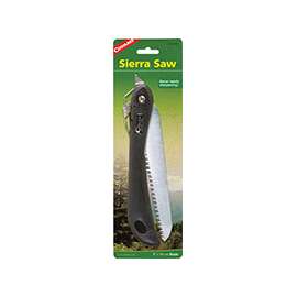 Coghlans 8400 Sierra Saw, 7 in L X 16 in L, Steel