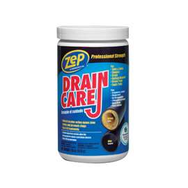 Zep ZDC16 Build-Up Remover, 18 oz Bottle