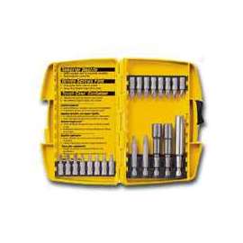 DeWALT DW2161 Screwdriving Set, Steel