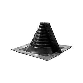 Hercules Retro Master Flash 14049 Roof Flashing, EPDM