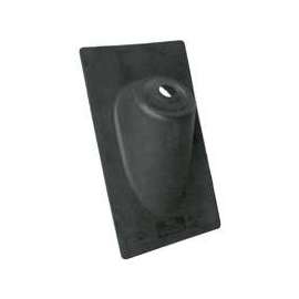 Hercules High-Rise 11930 Roof Flashing, Thermoplastic, Black