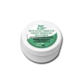Oatey H-20 Series 30140 Water Soluble Tinning Flux, Gray, 1.7 oz